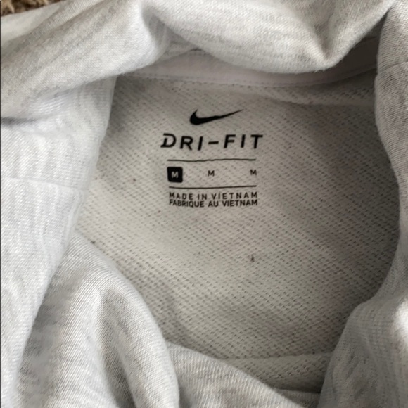 Turtle neck sweatshirt - Picture 3 of 4